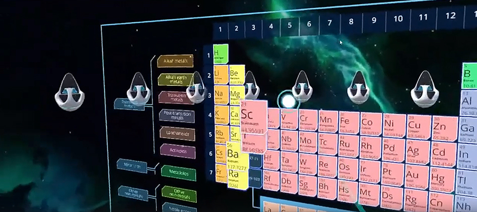 VR Chemistry