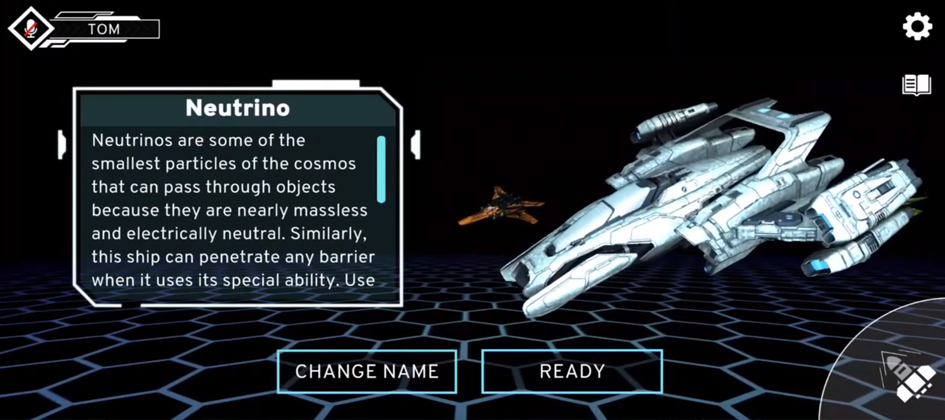 VR Speed of Light