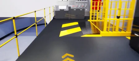 VR-тренинг по ликвидации аварии