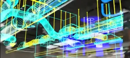 AR-визуализация инженерных коммуникаций
