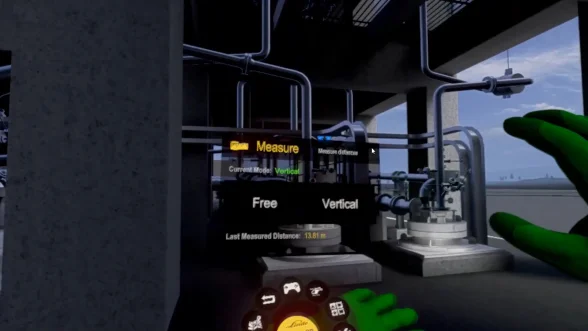 VR-тренажёр для обучения персонала