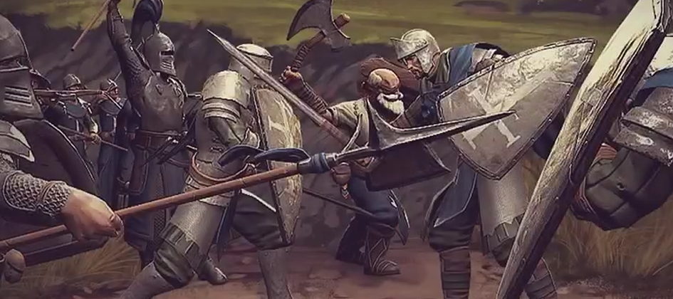 With Fire And Sword